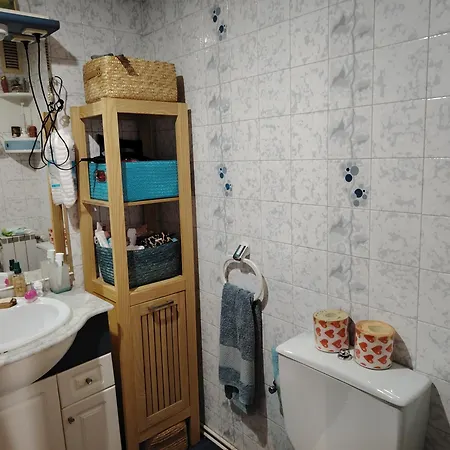 בית אירוח Piso Compartido En Astigarraga